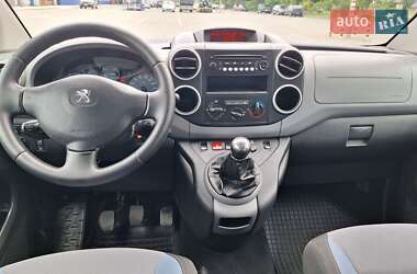 Мінівен Peugeot Partner 2017 в 