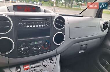 Мінівен Peugeot Partner 2017 в 