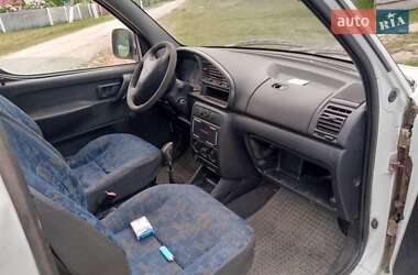 Мінівен Peugeot Partner 1999 в Дунаївцях