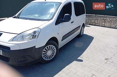 Минивэн Peugeot Partner 2010 в Волочиске