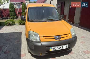 Минивэн Peugeot Partner 2006 в Радивилове