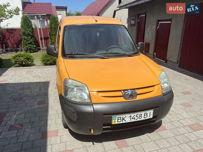 Peugeot Partner 2006