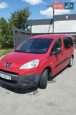 Минивэн Peugeot Partner 2009 в Черкассах