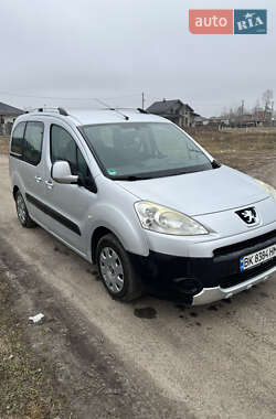 Минивэн Peugeot Partner 2009 в Рокитном