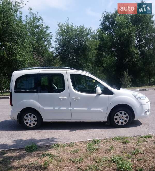 Минивэн Peugeot Partner 2014 в Запорожье фото 6 Минивэн Peugeot Partner 2014 в Запорожье