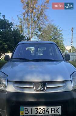 Минивэн Peugeot Partner 2004 в Гадяче