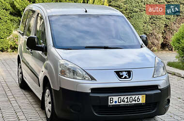 Минивэн Peugeot Partner 2010 в Тернополе