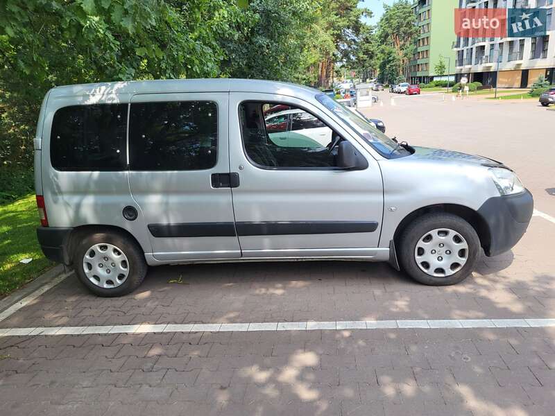 Мінівен Peugeot Partner 2011 в Бучі фото 6 Мінівен Peugeot Partner 2011 в Бучі