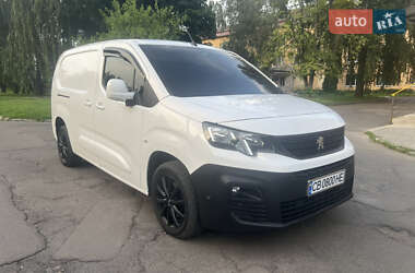 Вантажний фургон Peugeot Partner 2018 в Прилуках