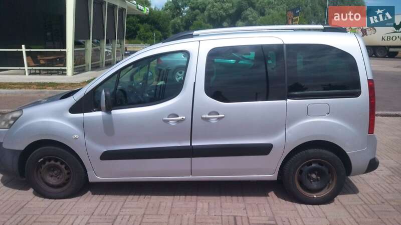 Мінівен Peugeot Partner 2009 в Жидачові фото 3 Мінівен Peugeot Partner 2009 в Жидачові