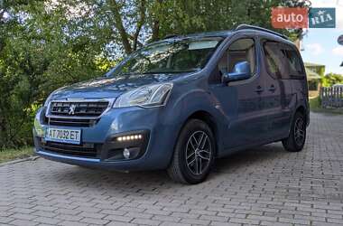 Мінівен Peugeot Partner 2015 в Коломиї