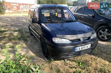 Минивэн Peugeot Partner 1999 в Умани
