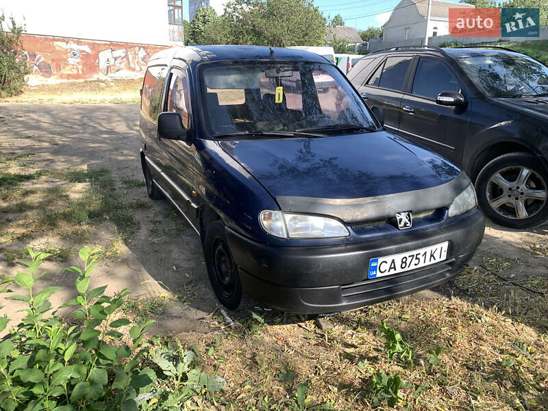 Peugeot Partner 1999