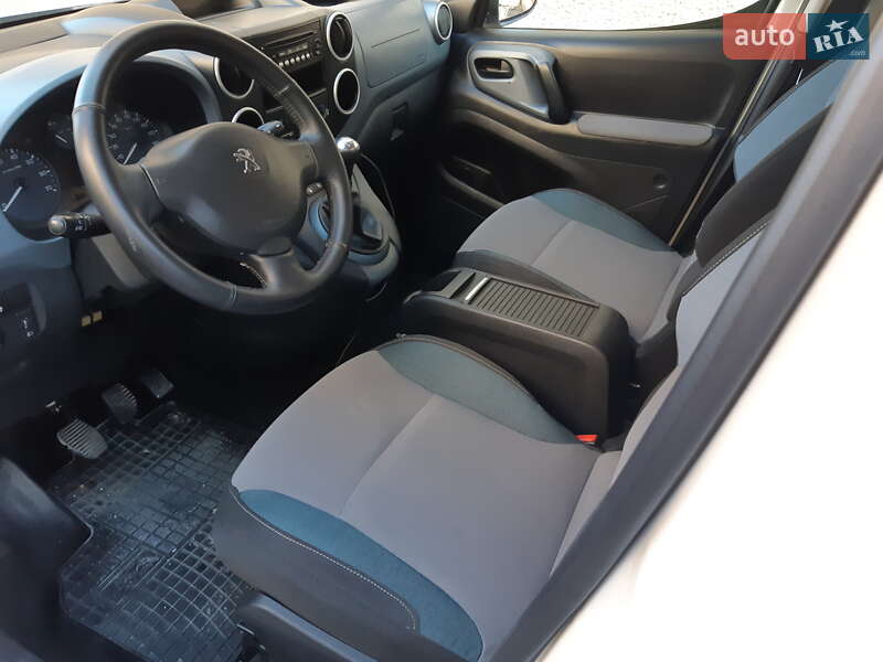 Мінівен Peugeot Partner 2014 в Борщеві