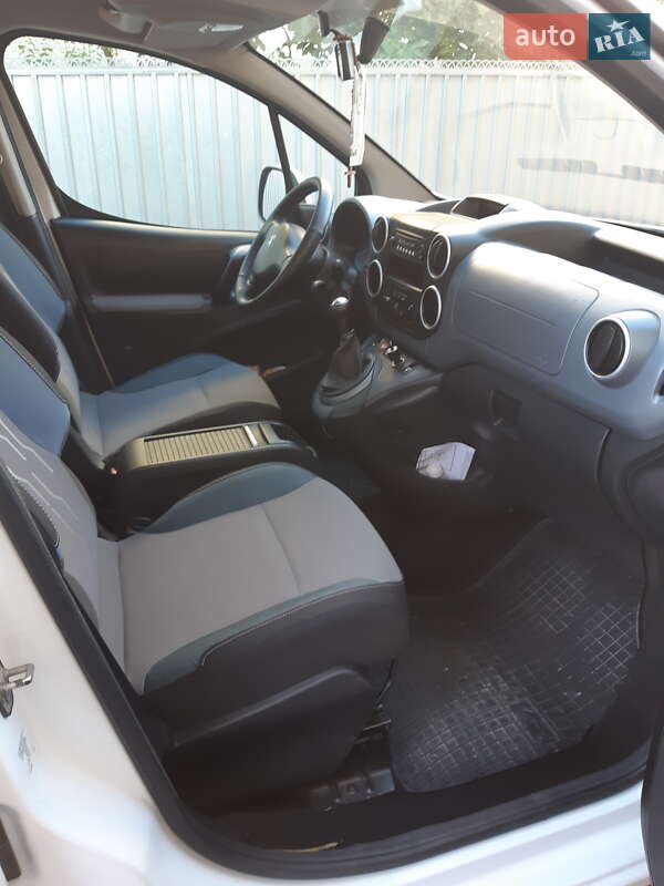 Мінівен Peugeot Partner 2014 в Борщеві