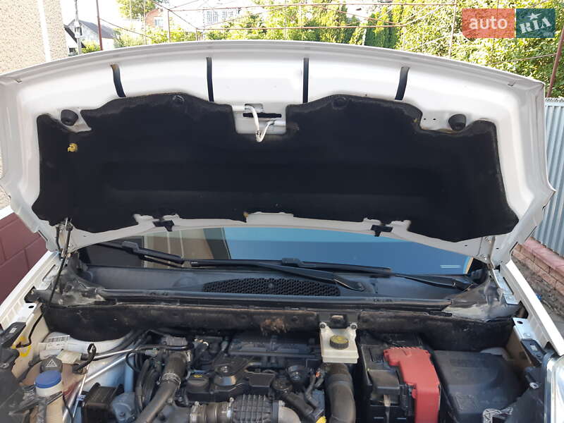 Мінівен Peugeot Partner 2014 в Борщеві