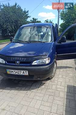 Минивэн Peugeot Partner 1999 в Глухове