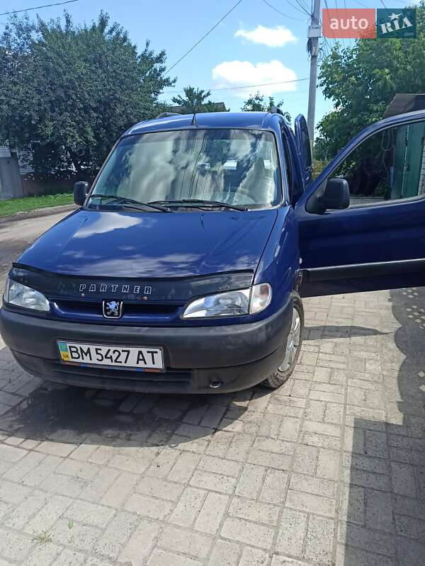 Peugeot Partner 1999