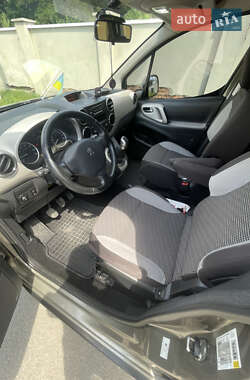 Минивэн Peugeot Partner 2013 в 