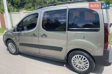 Минивэн Peugeot Partner 2013 в 