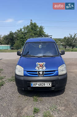 Другие грузовики Peugeot Partner 2003 в Доброполье
