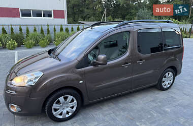 Минивэн Peugeot Partner 2012 в Луцке