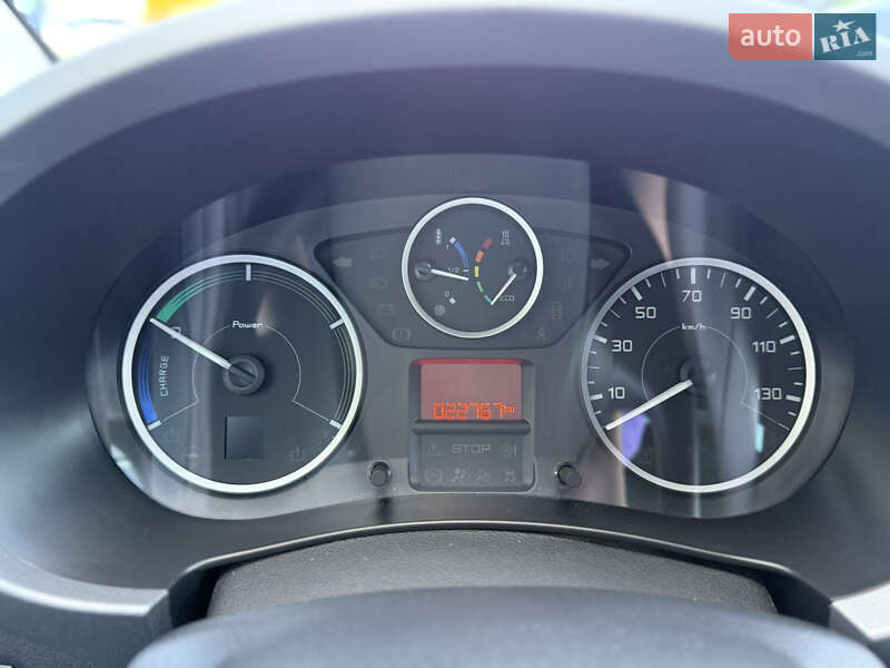 Мінівен Peugeot Partner 2018 в Радехові