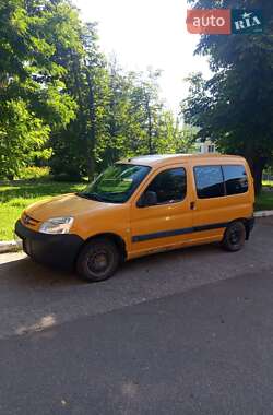 Минивэн Peugeot Partner 2007 в Вышгороде