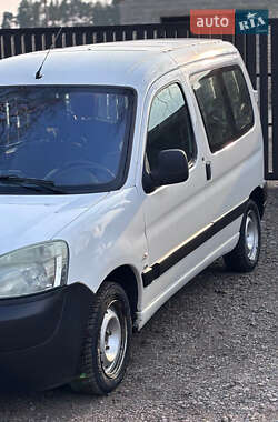 Минивэн Peugeot Partner 2006 в Кременце