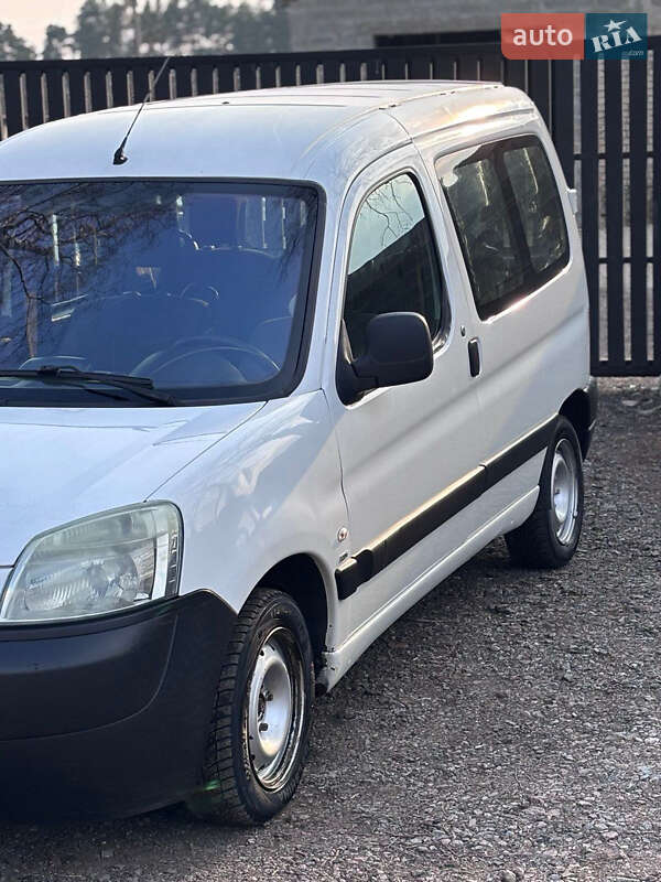 Peugeot Partner 2006
