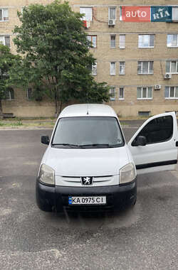 Грузовой фургон Peugeot Partner 2008 в Киеве