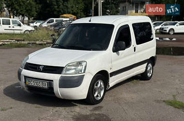 Мінівен Peugeot Partner 2004 в Шептицькому