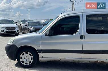 Минивэн Peugeot Partner 2003 в 