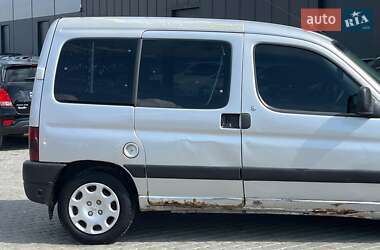 Минивэн Peugeot Partner 2003 в 