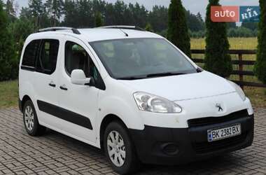 Минивэн Peugeot Partner 2013 в Житомире