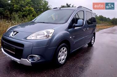 Мінівен Peugeot Partner 2012 в Кам'янці