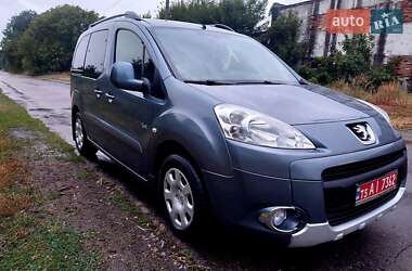 Минивэн Peugeot Partner 2012 в 