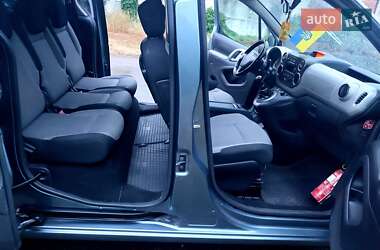 Минивэн Peugeot Partner 2012 в 