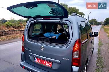 Минивэн Peugeot Partner 2012 в 