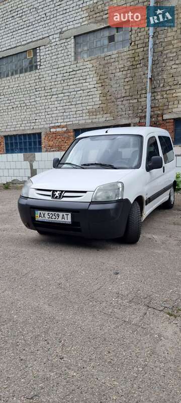 Peugeot Partner 2006