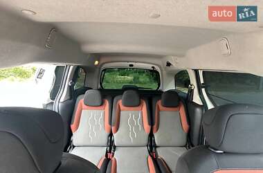 Мінівен Peugeot Partner 2016 в 
