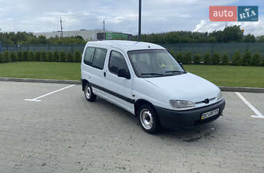 Минивэн Peugeot Partner 1999 в Виннице