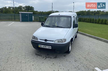 Минивэн Peugeot Partner 1999 в 
