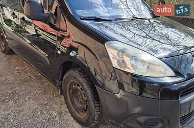 Минивэн Peugeot Partner 2008 в Львове