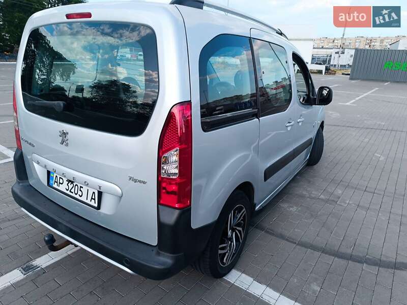 Мінівен Peugeot Partner 2011 в Одесі