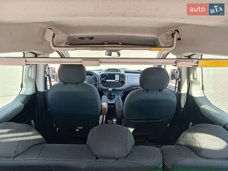 Мінівен Peugeot Partner 2011 в Одесі