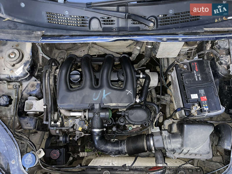 Минивэн Peugeot Partner 2003 в Львове