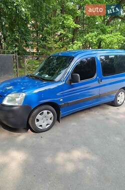 Мінівен Peugeot Partner 2006 в Хмільнику