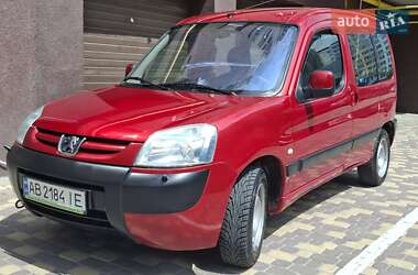 Минивэн Peugeot Partner 2004 в Виннице