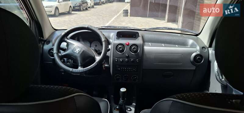 Минивэн Peugeot Partner 2004 в Виннице фото 11 Минивэн Peugeot Partner 2004 в Виннице
